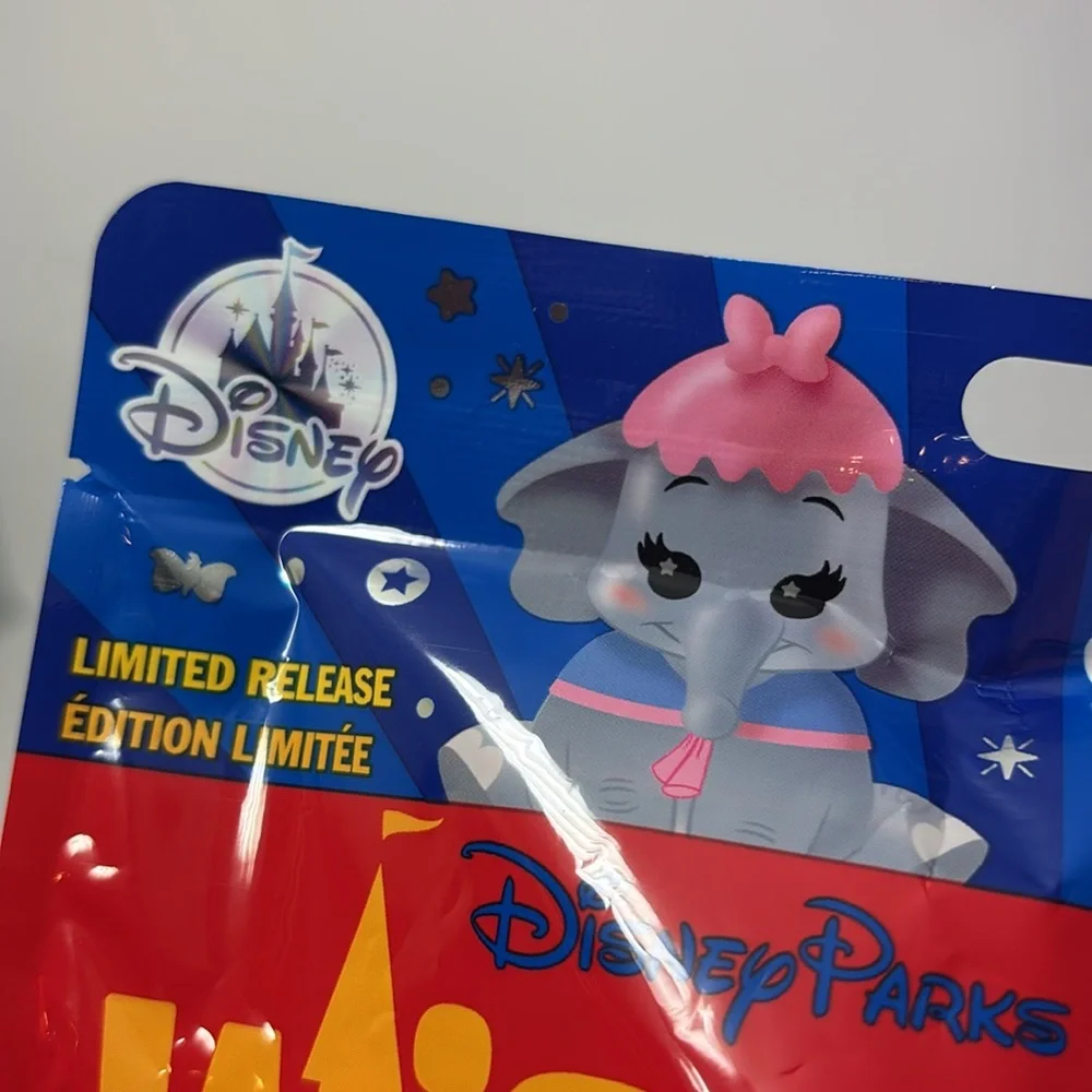 DISNEY Wishables Mystery Plush Bag DUMBO SERIES SEALED Brand New Retired‎
